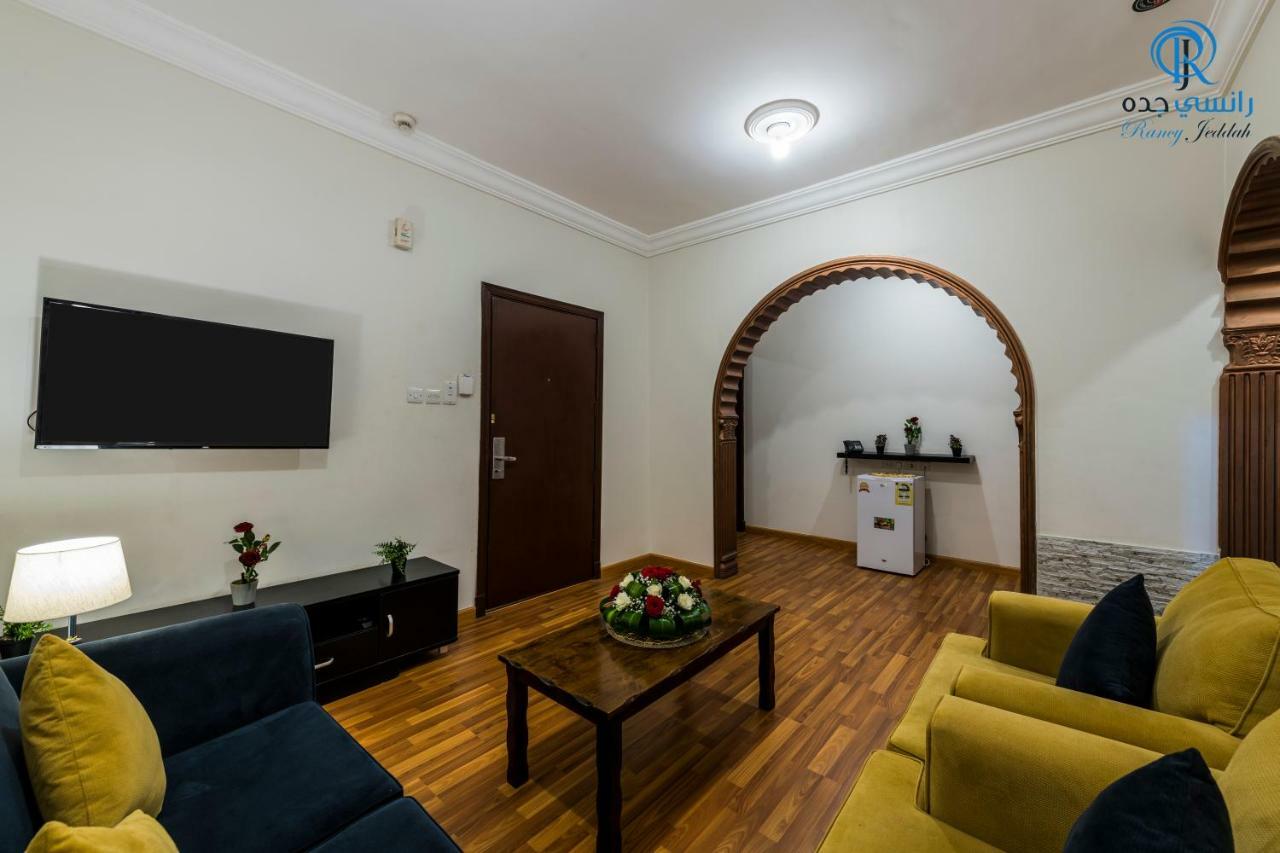 Rancy Jeddah Aparthotel Eksteriør billede