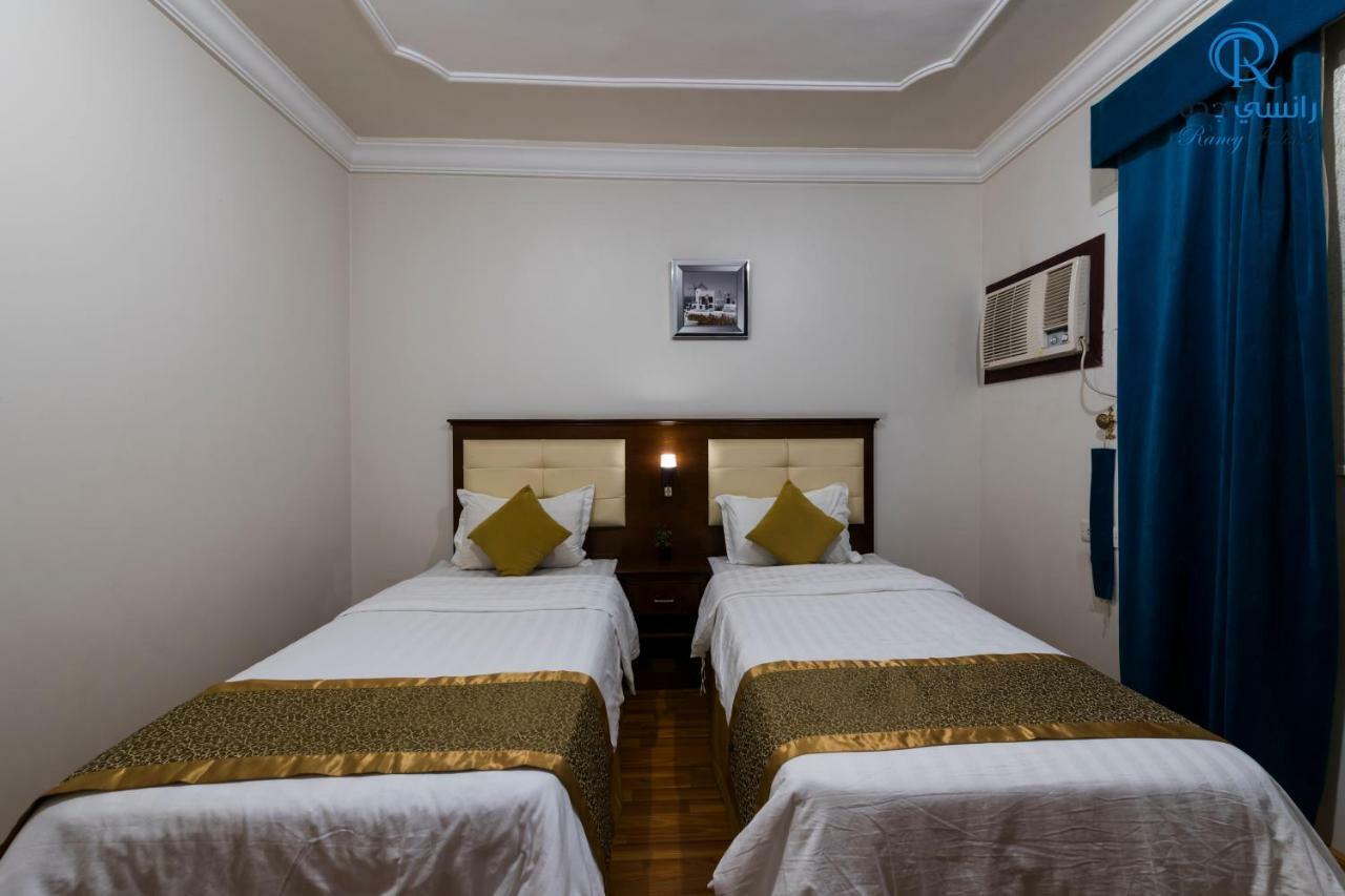 Rancy Jeddah Aparthotel Eksteriør billede