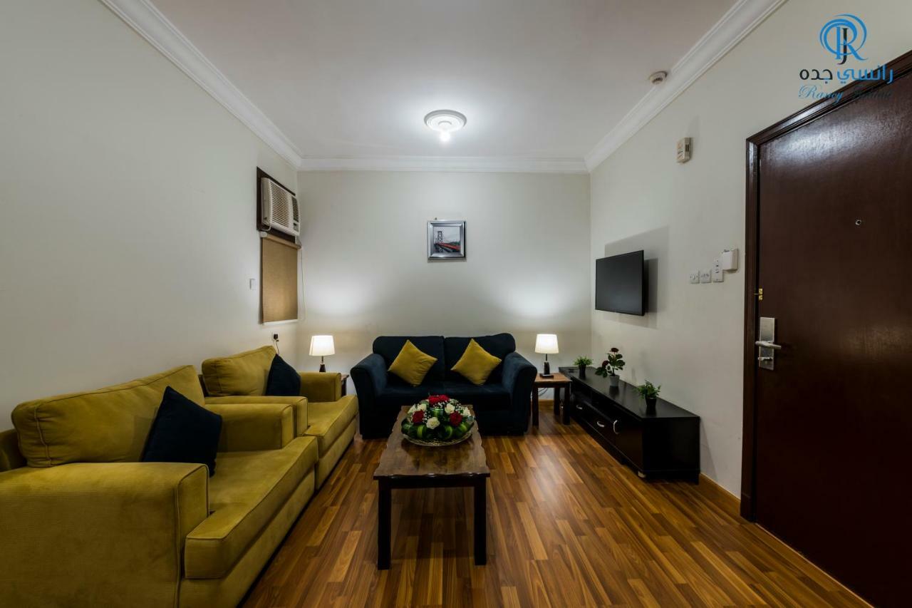 Rancy Jeddah Aparthotel Eksteriør billede