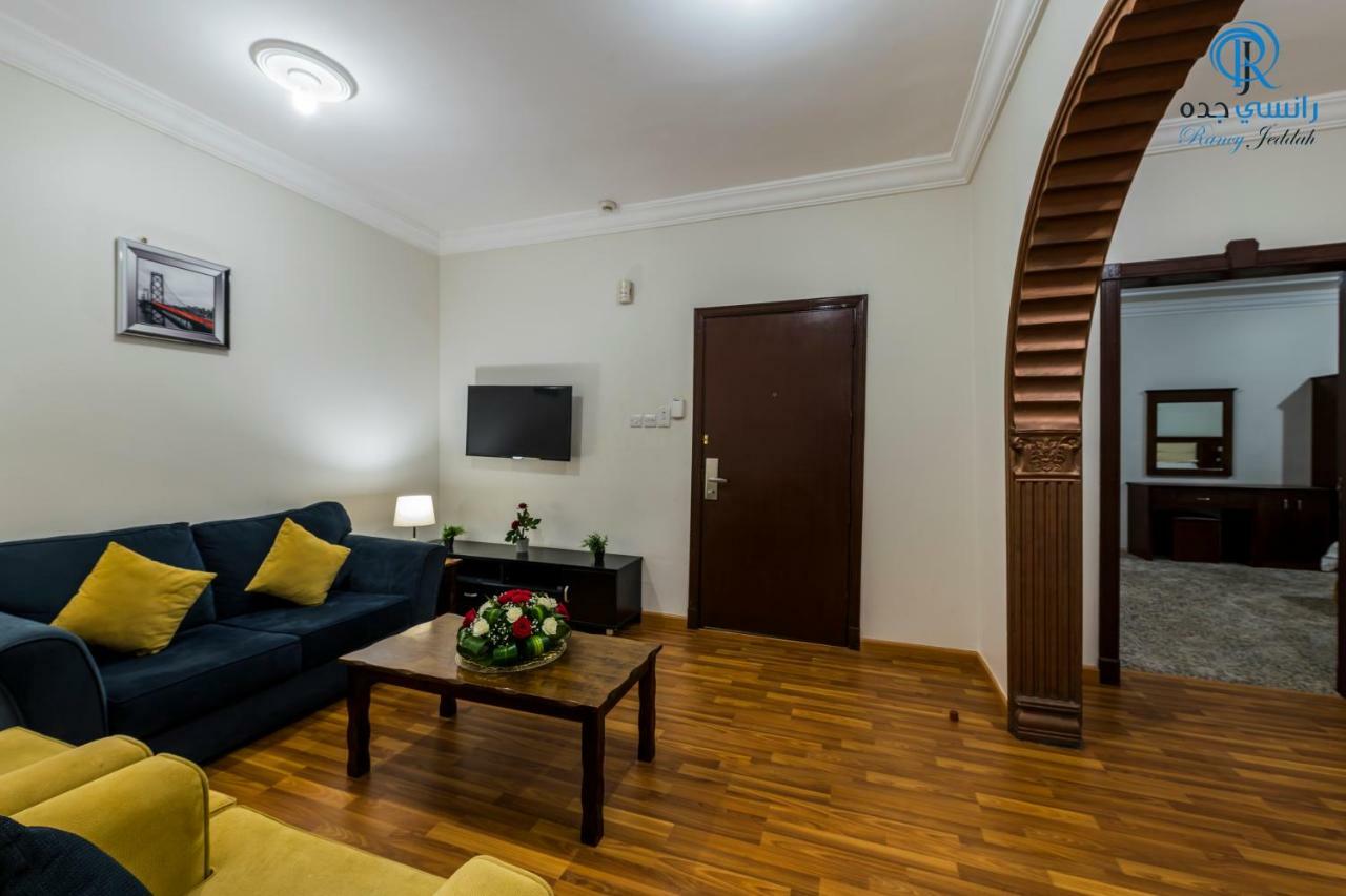 Rancy Jeddah Aparthotel Eksteriør billede
