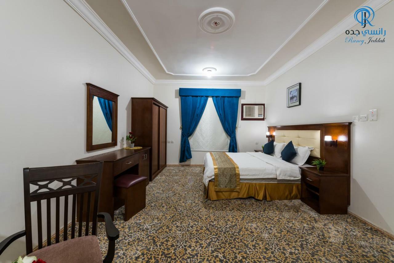 Rancy Jeddah Aparthotel Eksteriør billede