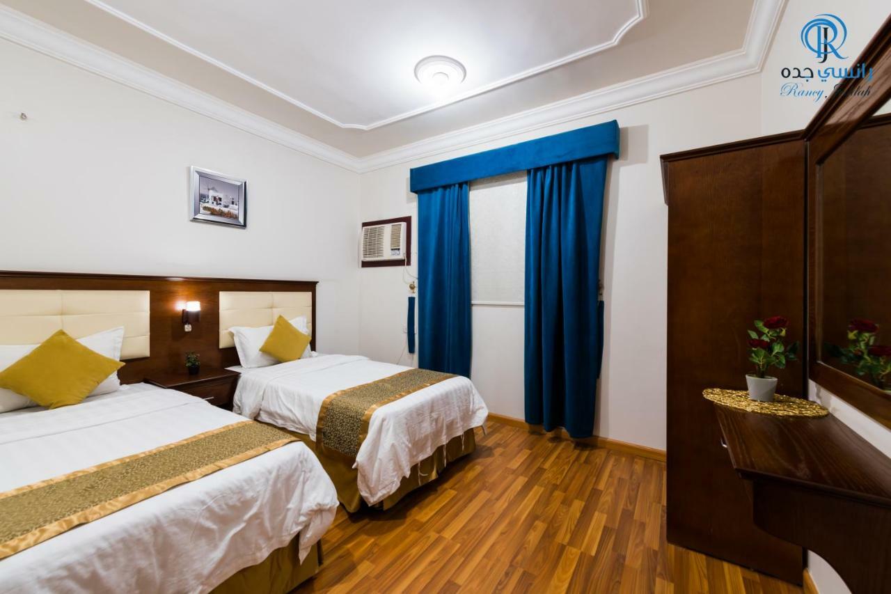 Rancy Jeddah Aparthotel Eksteriør billede
