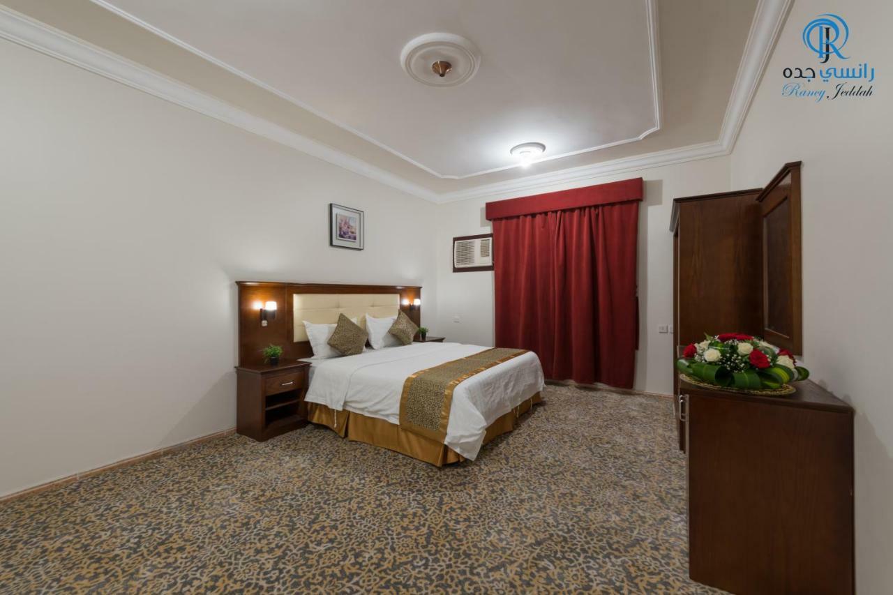 Rancy Jeddah Aparthotel Eksteriør billede