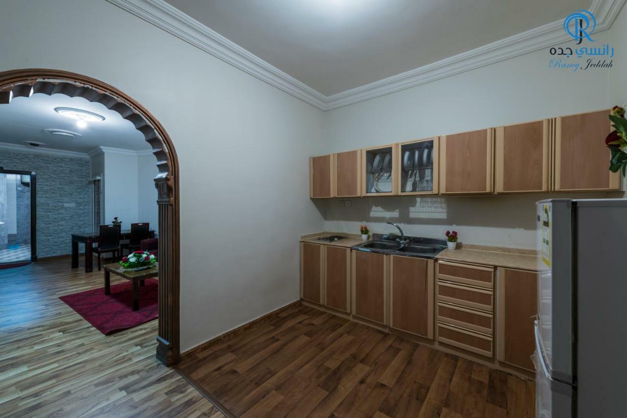 Rancy Jeddah Aparthotel Eksteriør billede