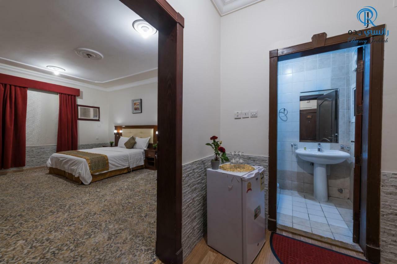 Rancy Jeddah Aparthotel Eksteriør billede