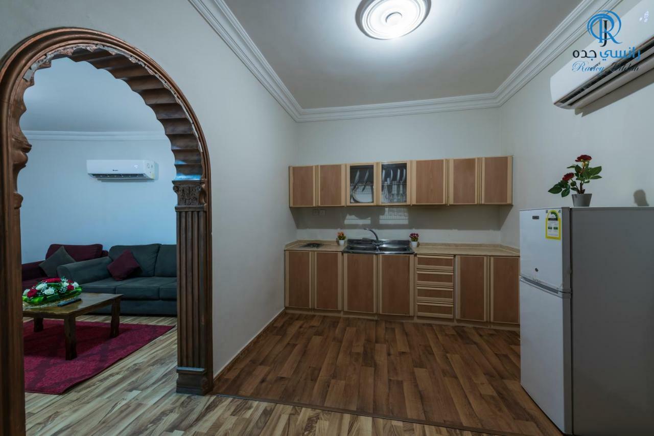 Rancy Jeddah Aparthotel Eksteriør billede
