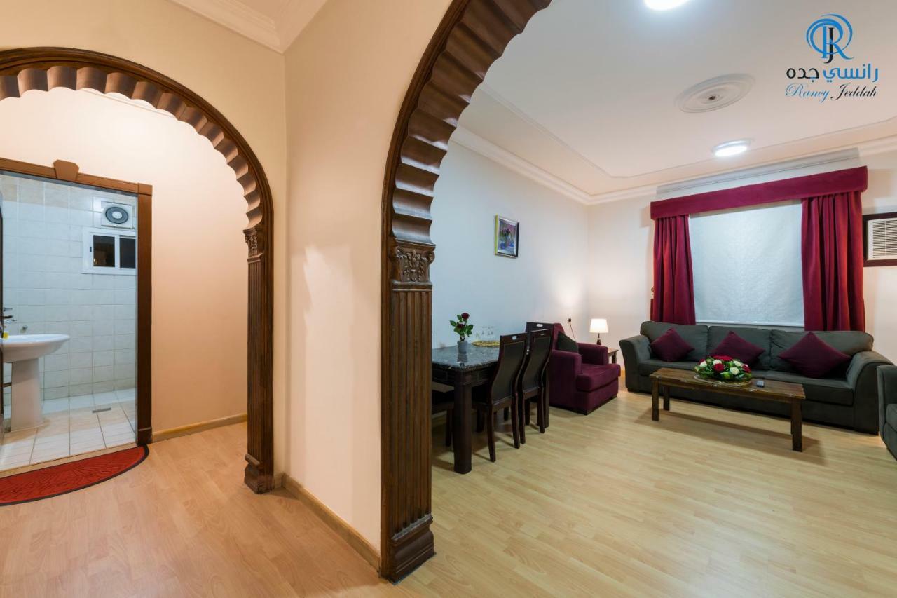 Rancy Jeddah Aparthotel Eksteriør billede