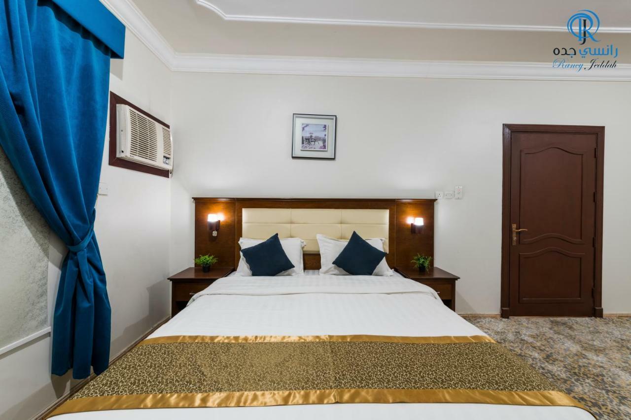 Rancy Jeddah Aparthotel Eksteriør billede
